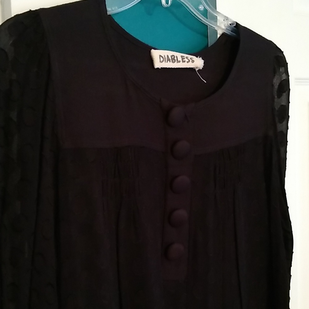 Preloved Diabless Dress